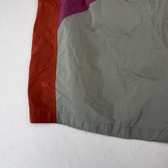 Lululemon Women's Shorts 10 Active Run gym swim - Picture 3 of 6